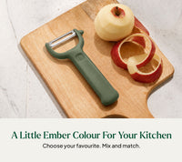 Ember PeelPro™ (Y Peeler) - Coorg Green