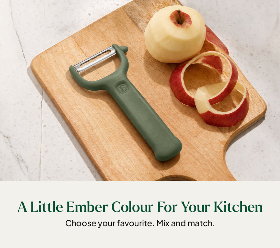 Ember PeelPro™ (Y Peeler) - Coorg Green