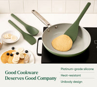 Complete Set - Pro - Coorg Green - Sage