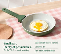 Everyday Set - Classic - Coorg Green