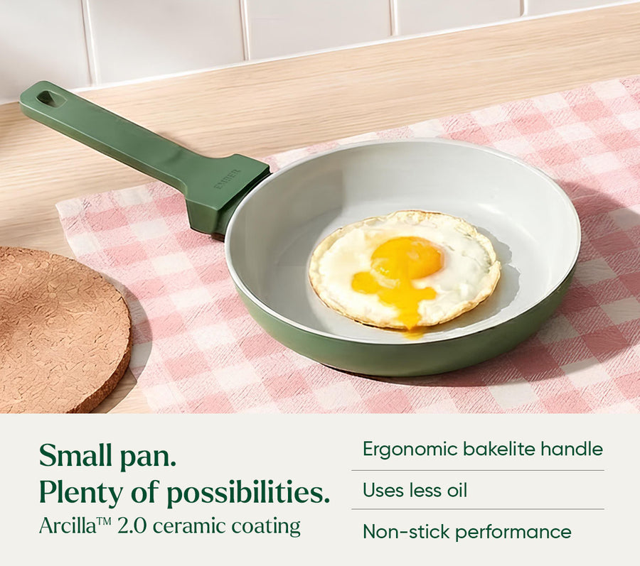 Everyday Set - Classic - Coorg Green