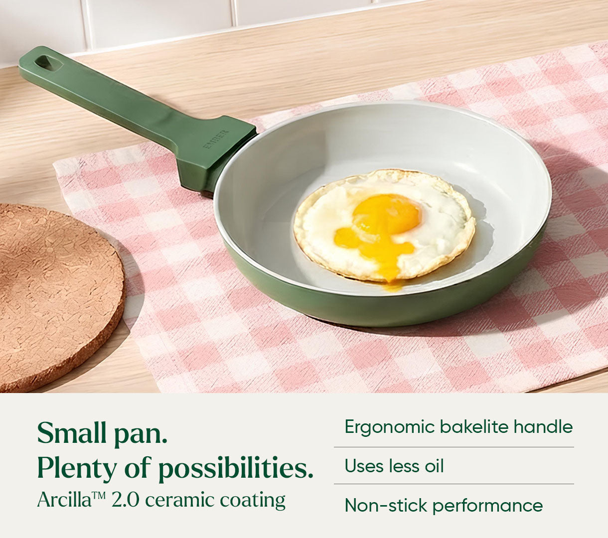 Everyday Set - Pro - Coorg Green - Sage