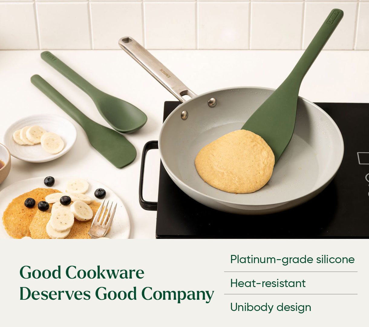 Complete Set - Pro - Coorg Green - Sage