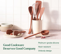 Ultimate Set - Pro - Terracotta - Wine