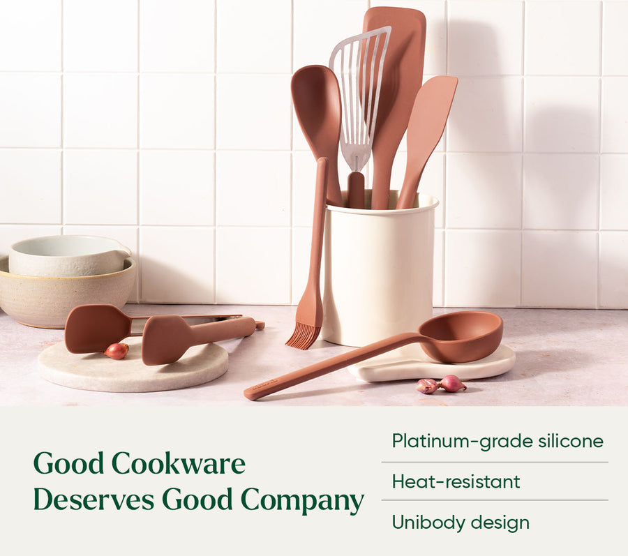 Ultimate Set - Pro - Terracotta - Wine