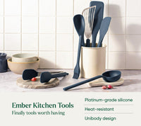 The Ember Colour Collection - Nilgiri Blue + Teal