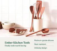 The Ember Colour Collection - Terracotta + Wine