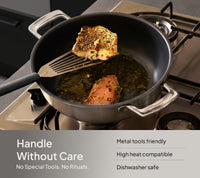 SuperPan 24 cm - Short Handle