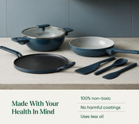 Essentials Set - Classic - Nilgiri Blue