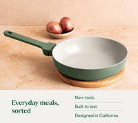 The Ember Bestseller Set - Coorg Green