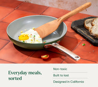 The Ember Bestseller Set - Coorg Green