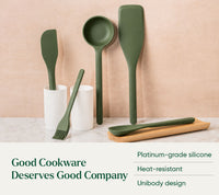 Essentials Set - Pro - Coorg Green + Sage