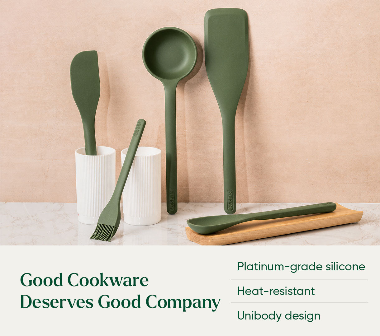 Essentials Set - Pro - Coorg Green + Sage