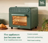Ultimate Set - Pro - Coorg Green - Sage