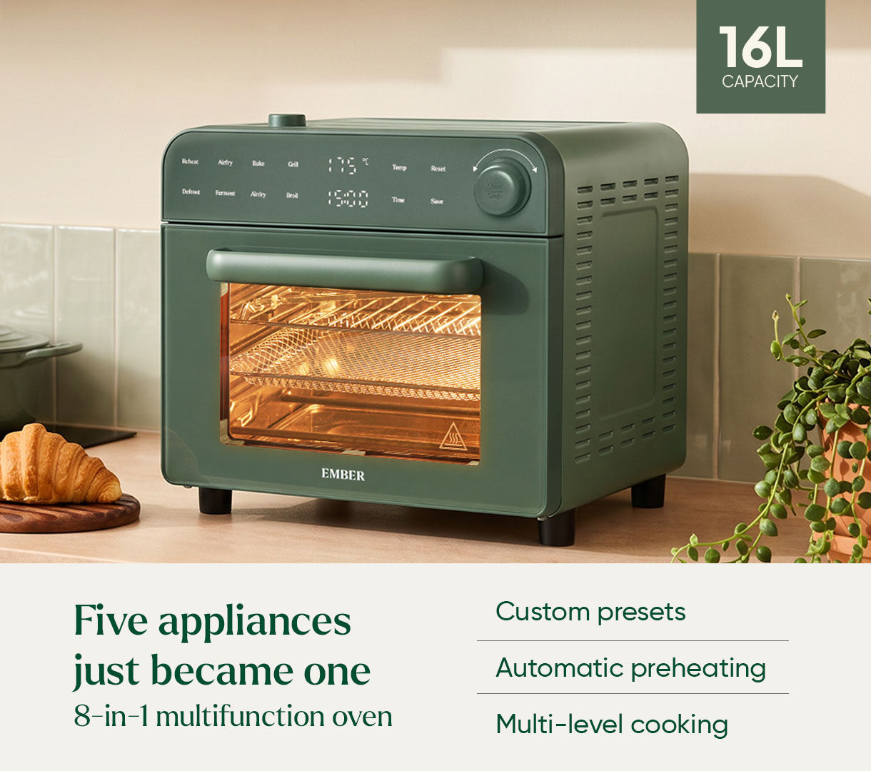 Ultimate Set - Pro - Coorg Green - Sage