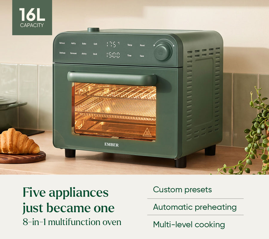 Ultimate Set - Pro - Coorg Green - Sage