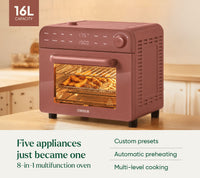 Ultimate Set - Pro - Terracotta - Wine