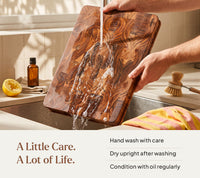 Large Chopping Board - Acacia