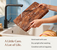 Ember Acacia Chopping Board - Small - Wood
