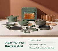 Ultimate Set - Pro - Coorg Green - Sage