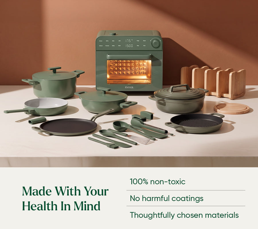 Ultimate Set - Pro - Coorg Green - Sage