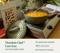 The Ember Colour Collection - Coorg Green + Sage