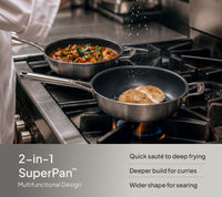 Plasma Pan - Long Handle