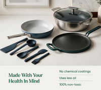 Essentials Set - Pro -  Nilgiri Blue + Teal