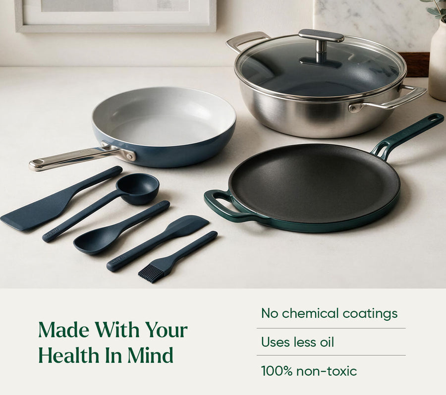 Essentials Set - Pro -  Nilgiri Blue + Teal