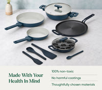Everyday Set - Classic - Nilgiri Blue