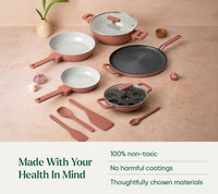 Everyday Set - Classic - Jaipur Terracotta