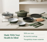 Complete Set - Pro - Coorg Green - Sage