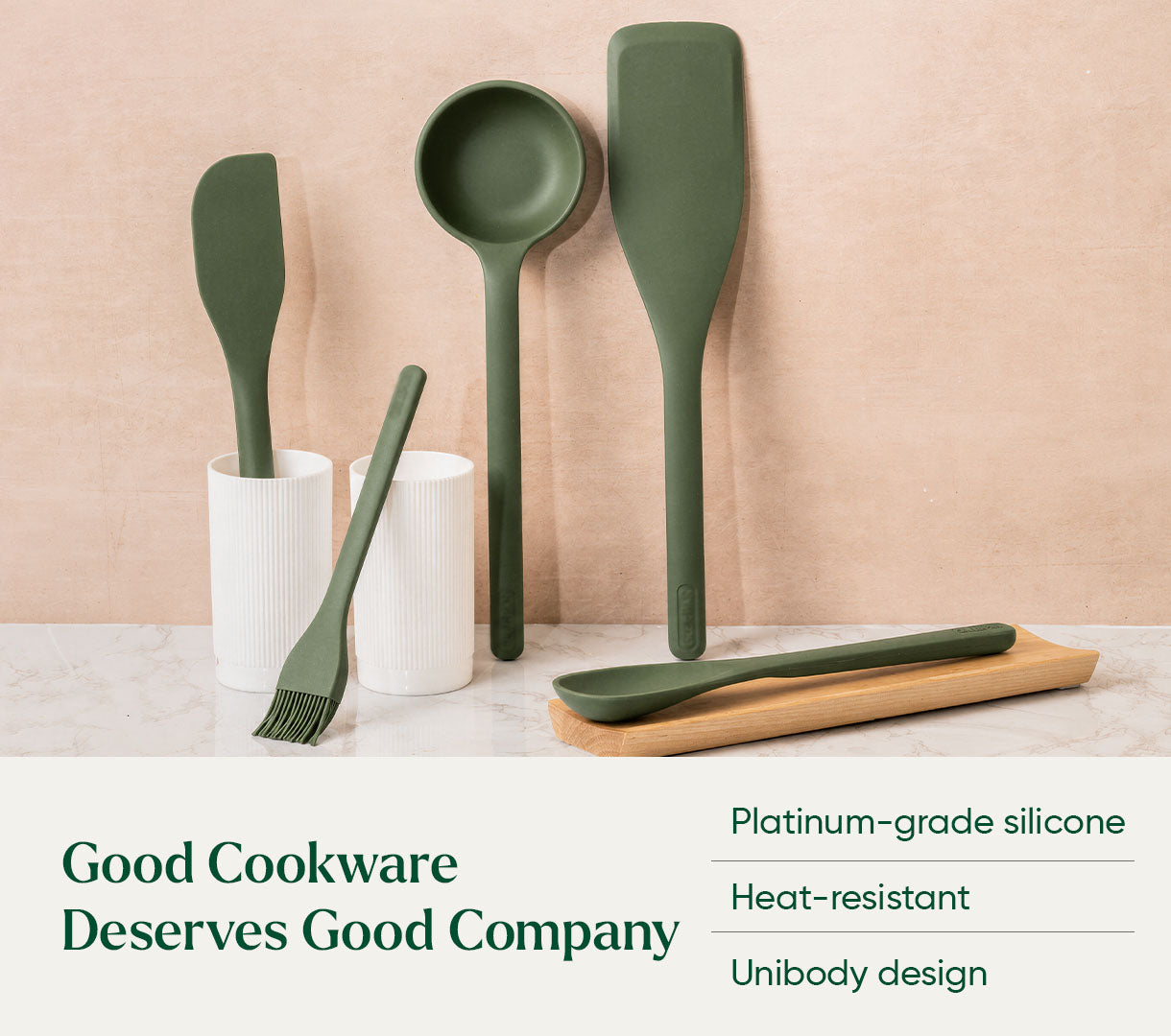 Everyday Set - Pro - Coorg Green - Sage