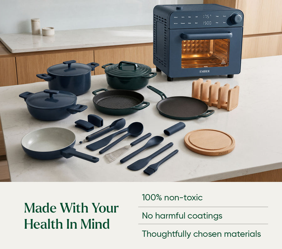 Ultimate Set - Pro - Nilgiri Blue - Teal