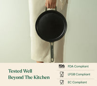 TitaniumClad™ Cast Iron Duo - Sage
