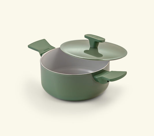 Mini Dutch Oven 20cm - Coorg Green