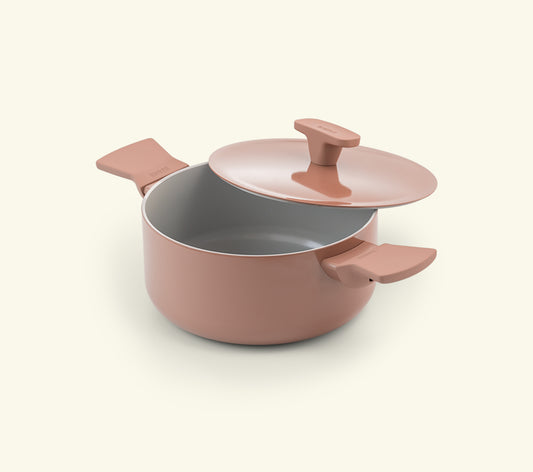 Mini Dutch Oven 20cm - Jaipur Terracotta