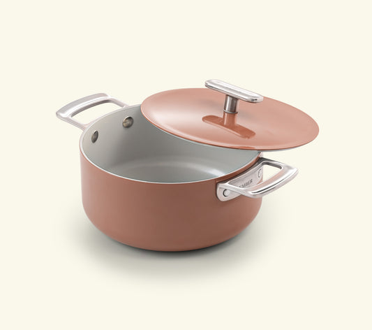 Mini Dutch Oven 20cm - Jaipur Terracotta