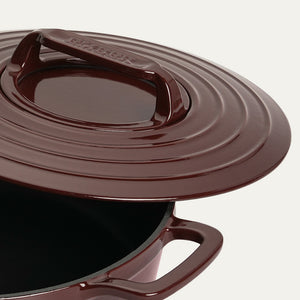 Cast Iron Lid
