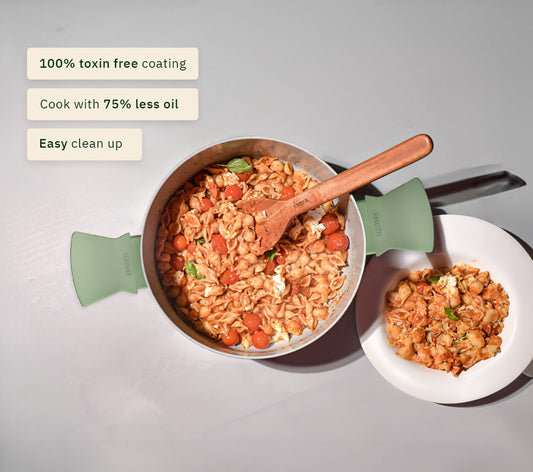 Mini Dutch Oven 20cm - Coorg Green
