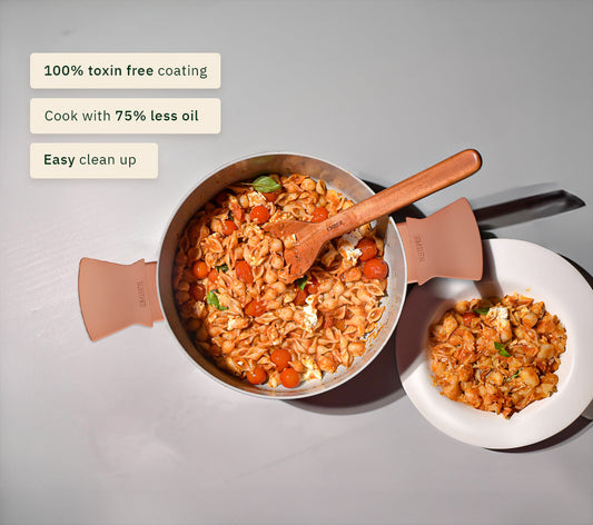 Mini Dutch Oven 20cm - Jaipur Terracotta