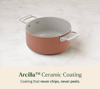 Mini Dutch Oven 20cm - Jaipur Terracotta