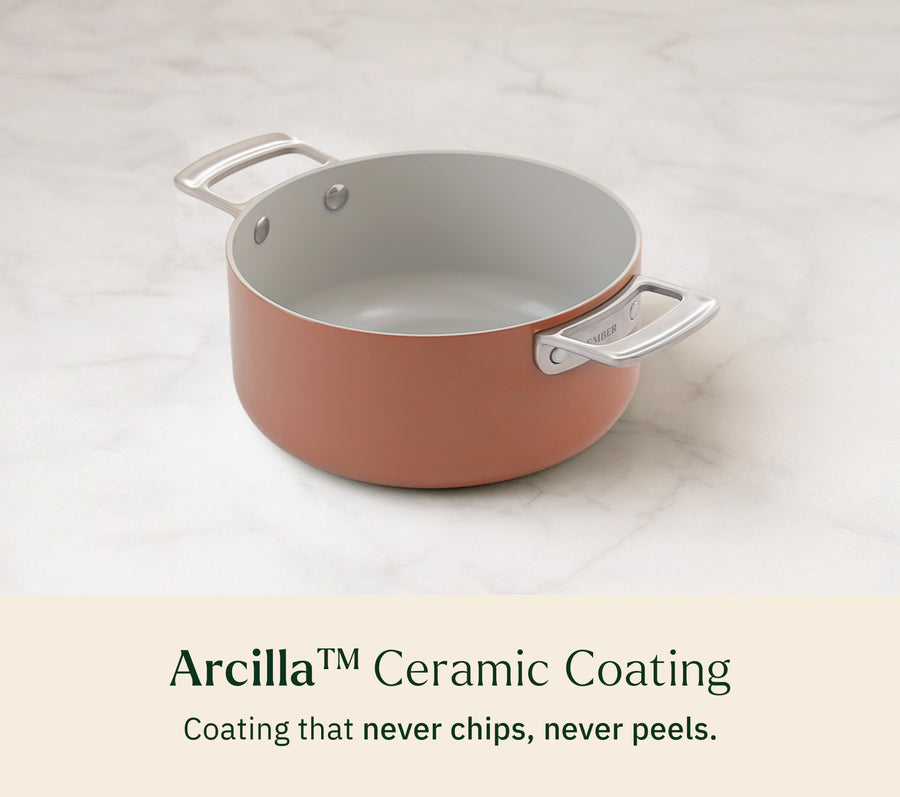 Mini Dutch Oven 20cm - Jaipur Terracotta
