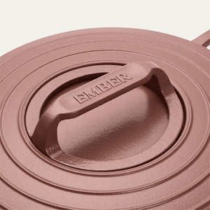 Pre Seasoned Cast Iron