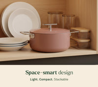 Mini Dutch Oven 20cm - Jaipur Terracotta
