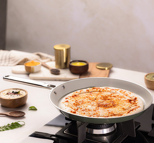 Flat Pan