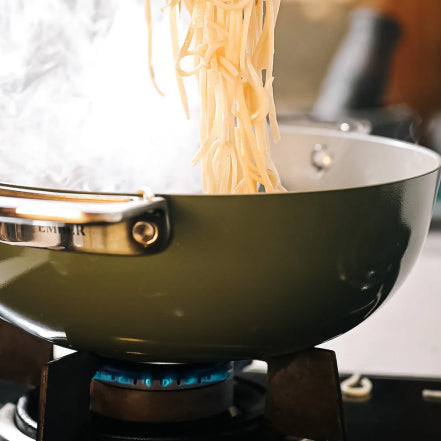 Porcelain enamel exterior 