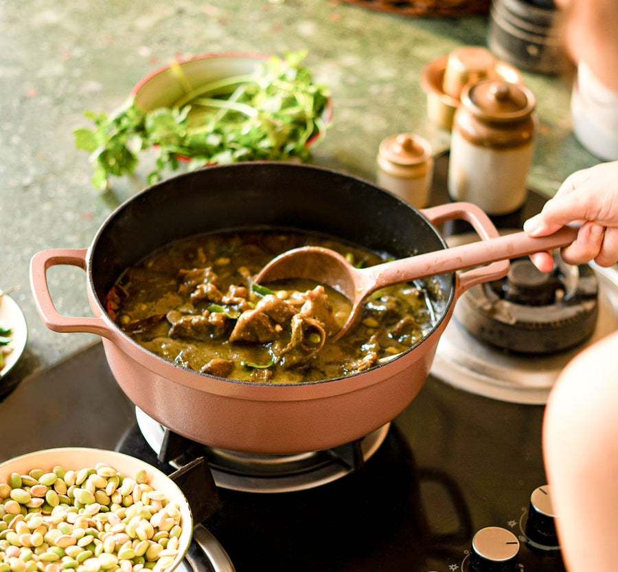 4 reasons our cast iron belongs