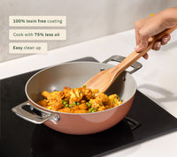 Complete Cookware Set (4-Piece) -Jaipur Terracotta