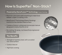 Plasma Pan - Long Handle
